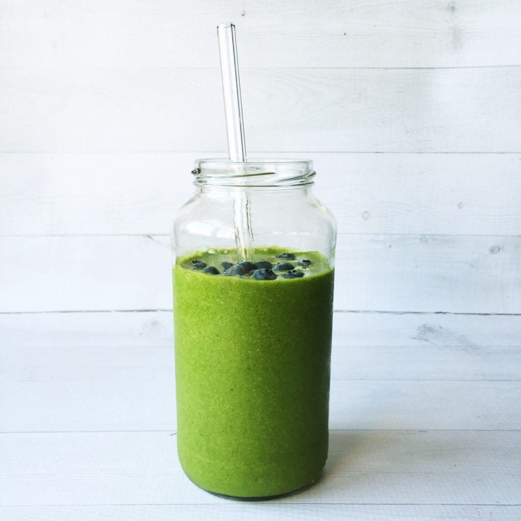 Simple Green Smoothie