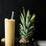 Pineapple-Maca Bliss Smoothie