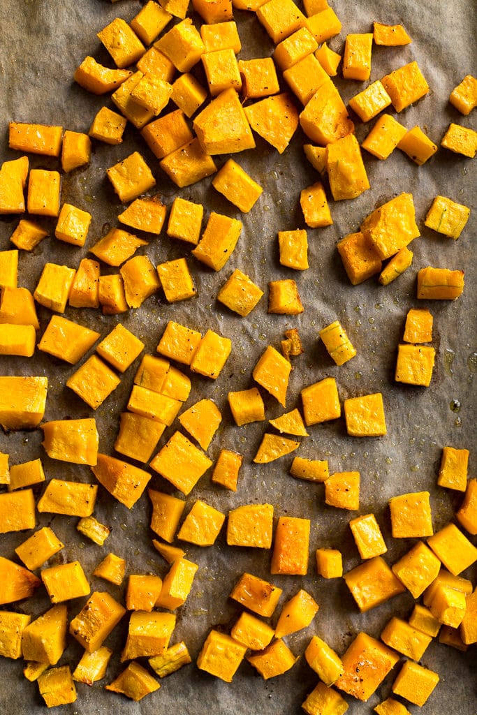 Butternut Squash Mac and Cheese from Food52 Vegan by Gena Hamshaw