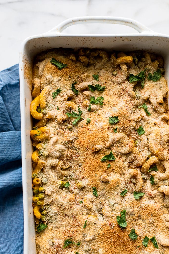 Butternut Squash Mac and Cheese from Food52 Vegan by Gena Hamshaw