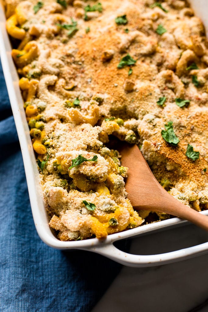 Butternut Squash Mac and Cheese from Food52 Vegan by Gena Hamshaw