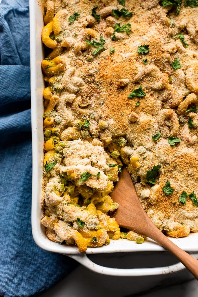 Butternut Squash Mac and Cheese from Food52 Vegan by Gena Hamshaw