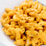 Smoky Vegan + Gluten-Free Mac 'n' Cheese