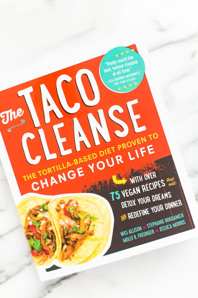 Mighty Migas Vegan Tacos from The Taco Cleanse Cookbook