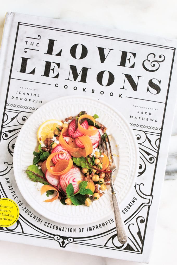 60 Easy Dinner Ideas - Recipes by Love and Lemons