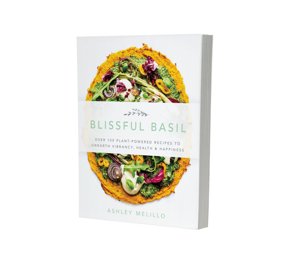 The Blissful Basil Cookbook 