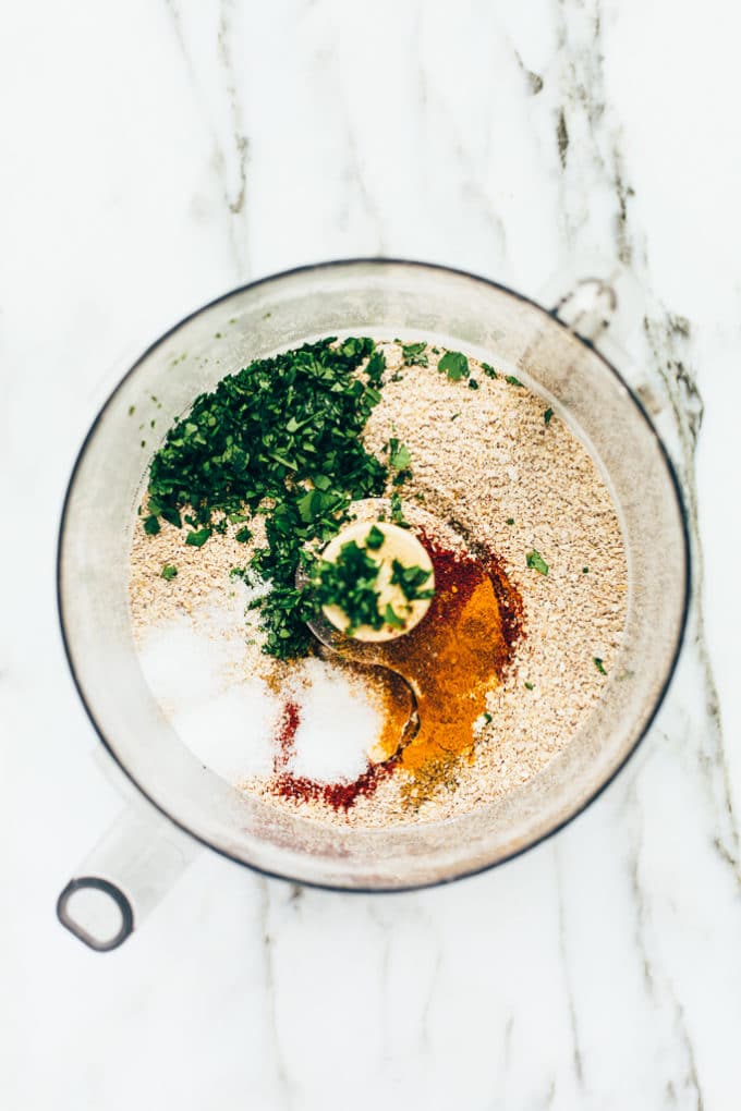 Crispy Cauliflower Power Bowls with Cilantro-Lime Brown Rice