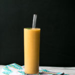 Peachy Pear Smoothie | Crisp, light, and refreshing!