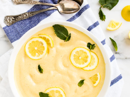 Lemon Cream Pie (Lemon Cream Pie)