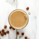 Toasted Hazelnut Salted Caramel Smoothie