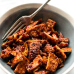 5-Ingredient Spicy Chile-Garlic Tofu