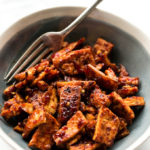 5-Ingredient Chile-Garlic Tofu