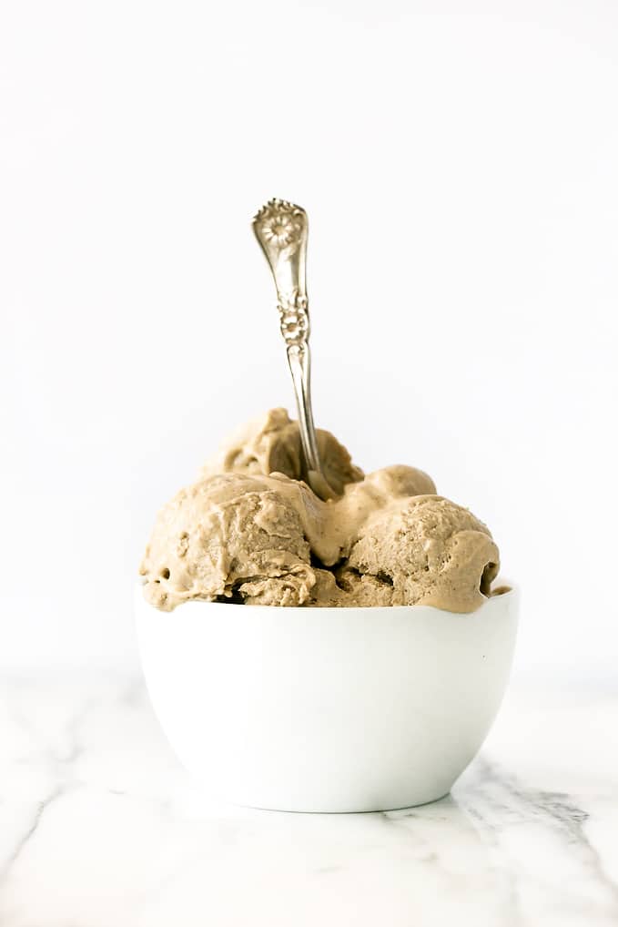 Peanut butter ice cream recipe without ice cream maker best sale
