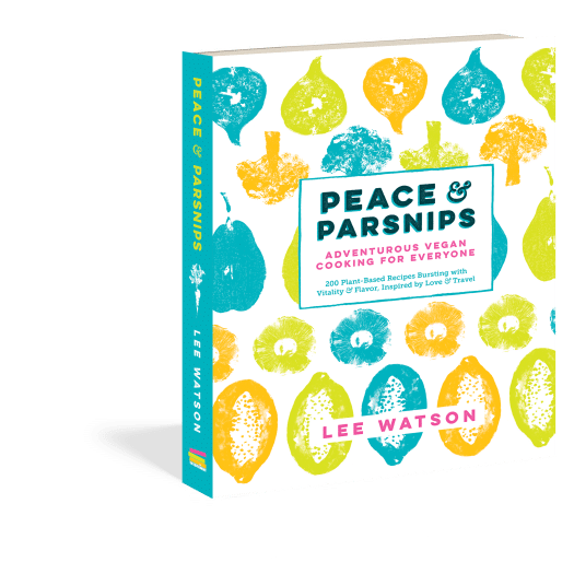 Peace & Parsnips by Lee Watson