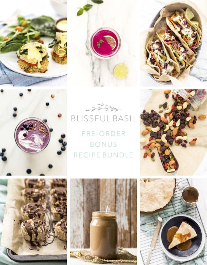 Blissful Basil Blissful Basil Preorder Recipe Bundle Collage 9