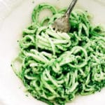 Vegan Green Goddess Power Pesto