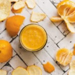 Tangerine Tango Immunity Smoothie