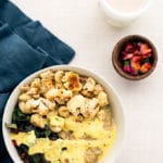 Grab-n-Go Vegan Breakfast Power Bowls Two Ways: Sweet + Savory