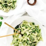 Vegan Green Goddess Pasta