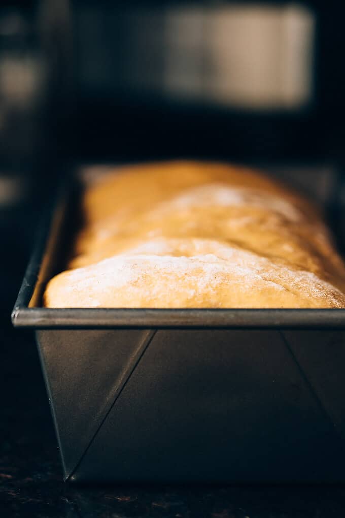 Sweet Potato Cinnamon Swirl Bread