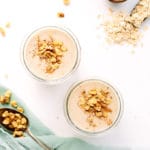 Vegan Banana Bread Smoothie