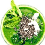 Super Green Shamrock Smoothie