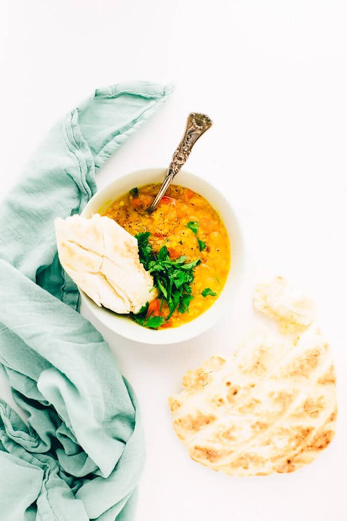 Weeknight Root Vegetable Dal from The First Mess Cookbook