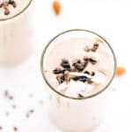 Vanilla-Almond Coconut Nib Chip Shake