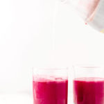 Raspberry Lemonade Fizz Smoothie