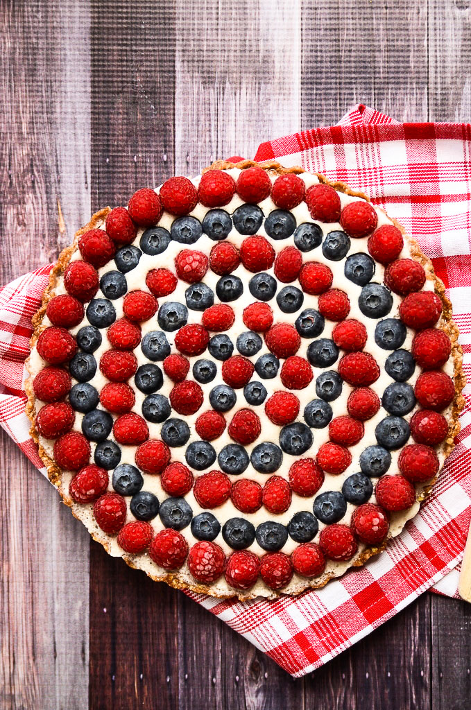 Festive Vegan 4th of July Recipes