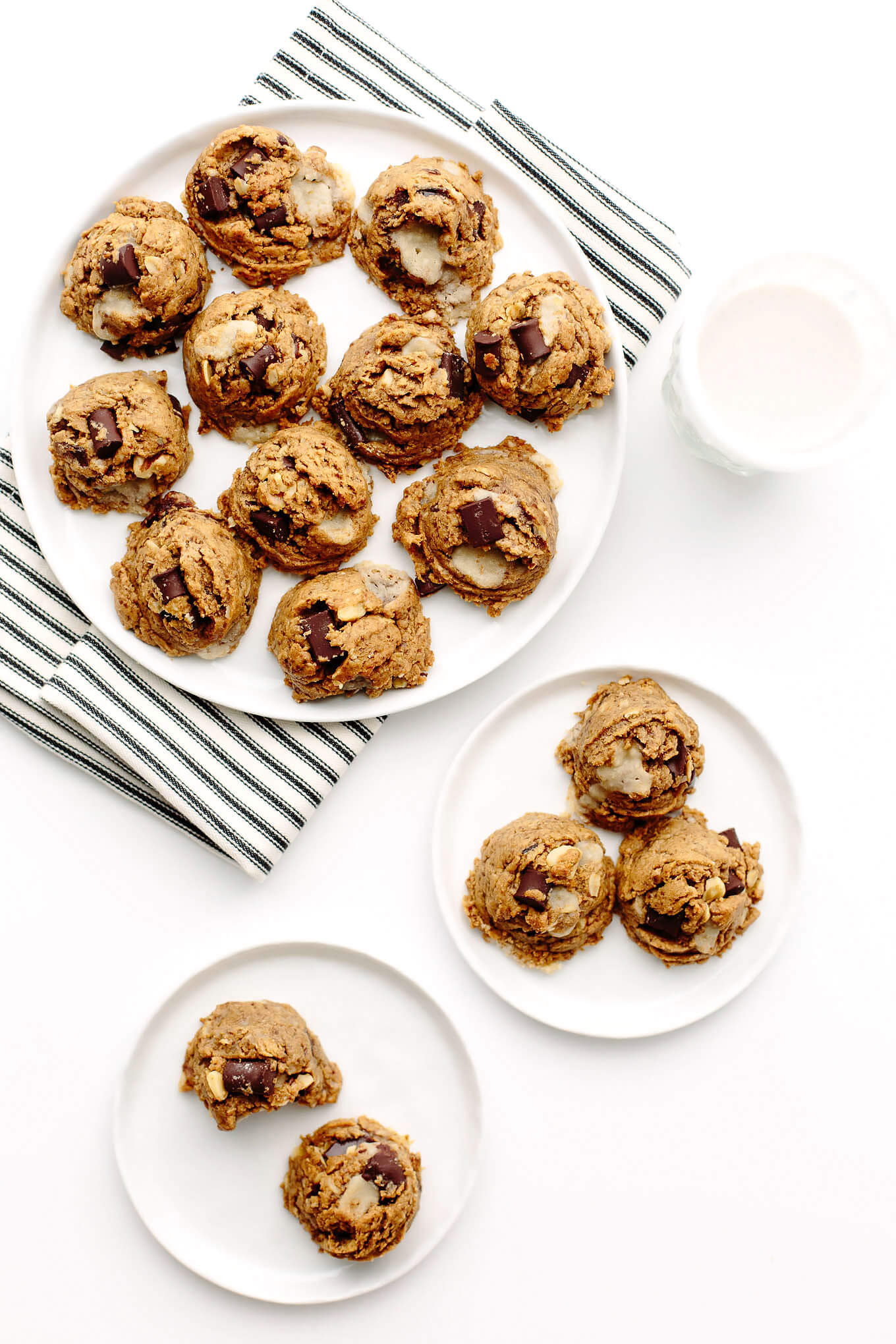 Peanut Butter Kitchen Sink Cookies | Vegan, Gluten-Free