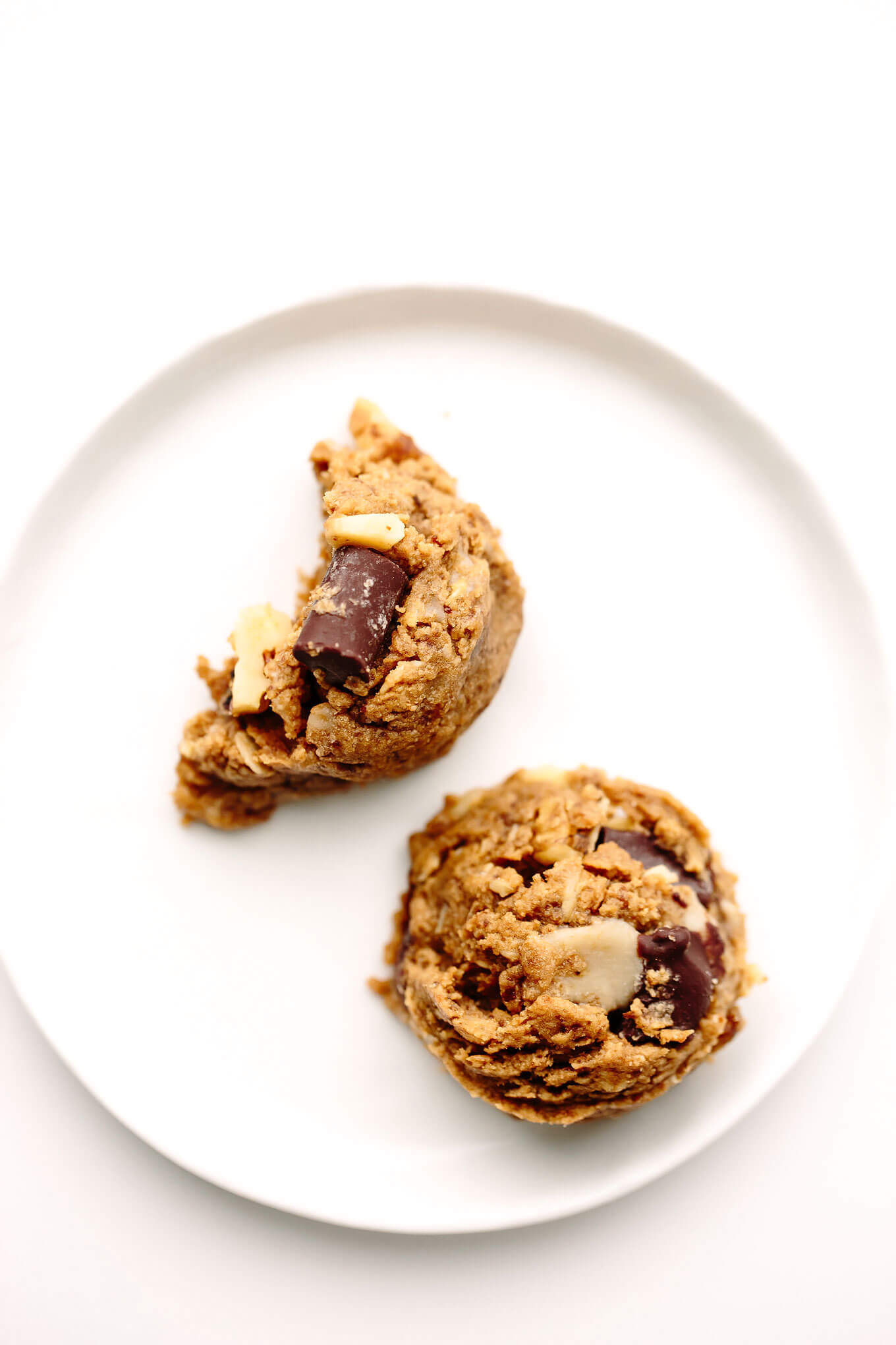 Peanut Butter Kitchen Sink Cookies | Vegan, Gluten-Free