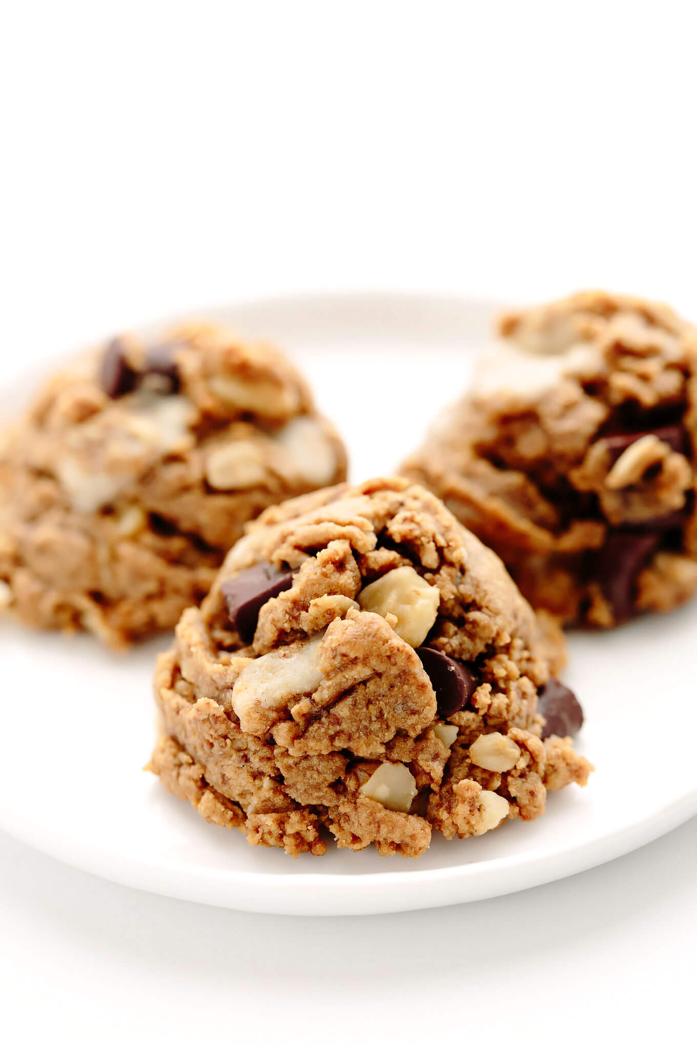 Peanut Butter Kitchen Sink Cookies | Vegan, Gluten-Free