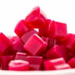 Strawberry (Heart) Beet Gummies