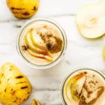 Cardamom Pear Smoothie