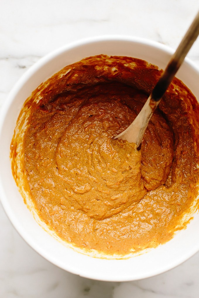 Vegan Sweet Potato Bread