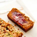 Vegan Sweet Potato Bread