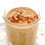 Sunflower Cinnamon Maca Smoothie