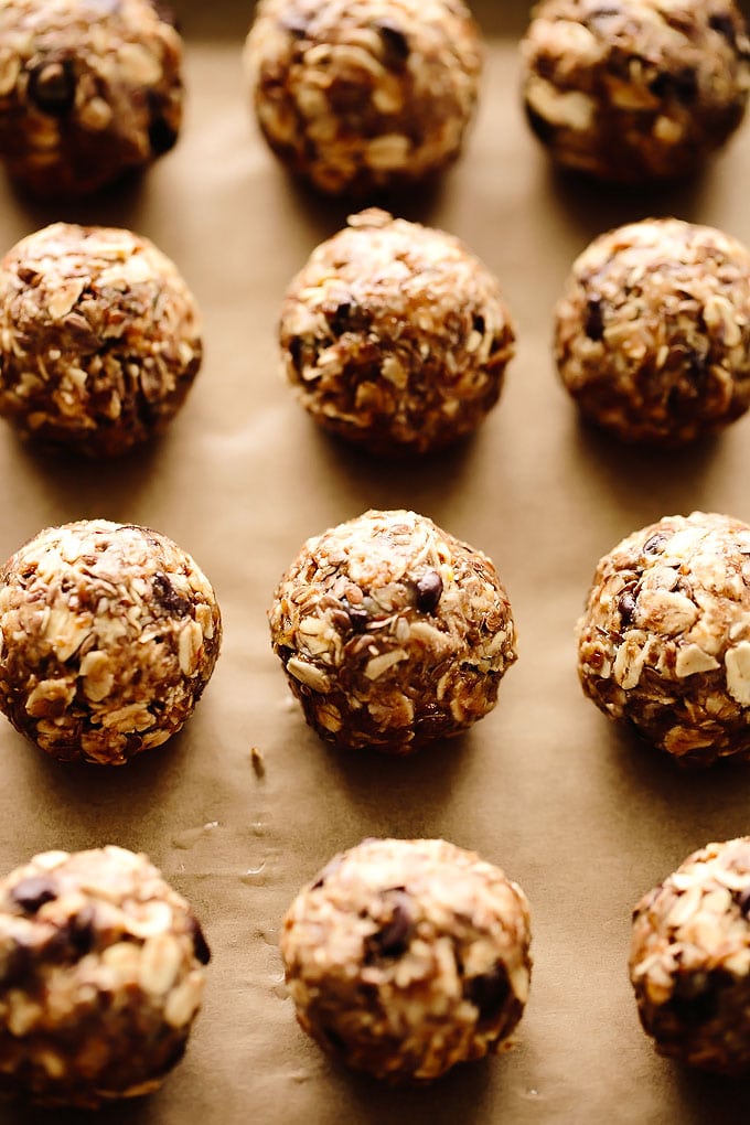 Best Vegan Energy Balls