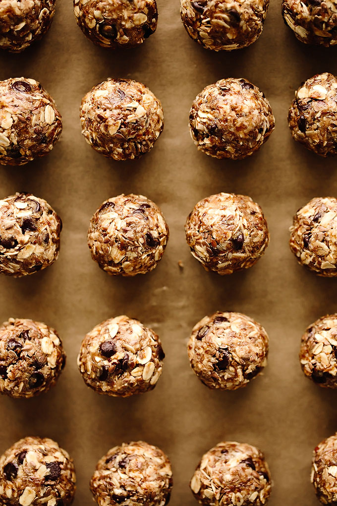 Best Vegan Energy Balls