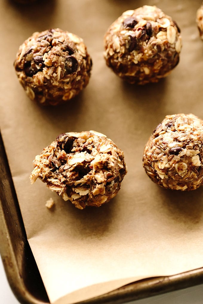 Best Vegan Energy Balls