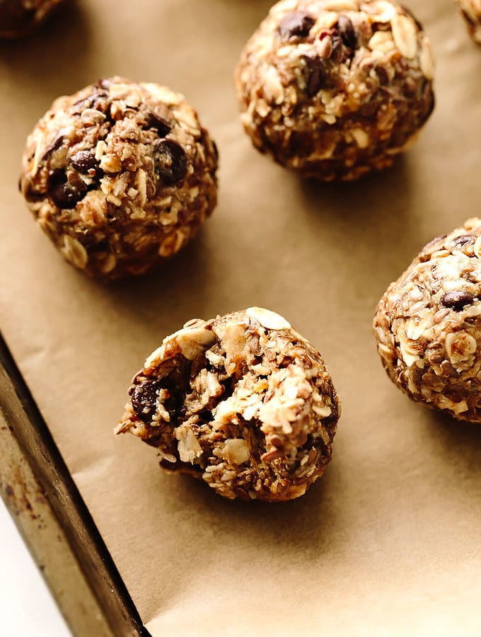 Best Vegan Energy Balls