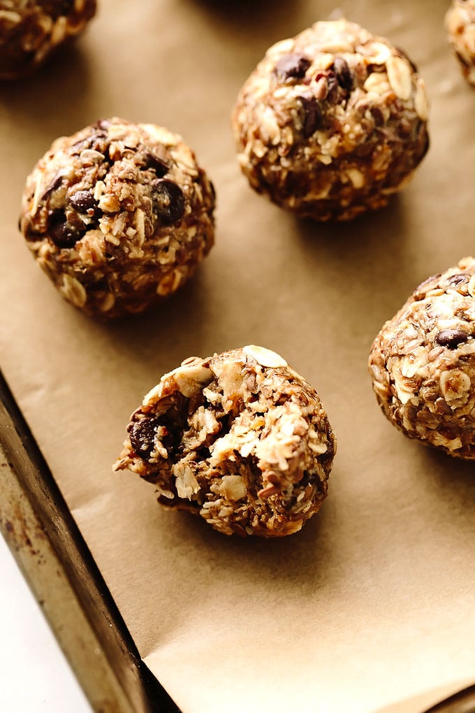 Best Vegan Energy Balls