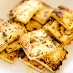 Vegan Halloumi Cheese