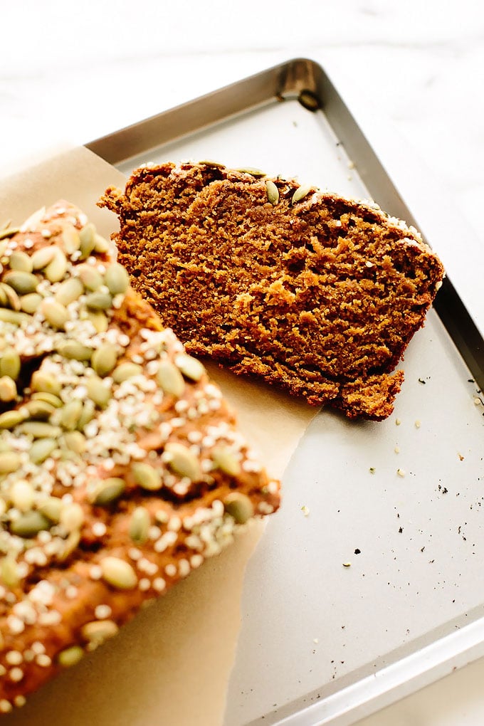 Vegan Butternut Bread