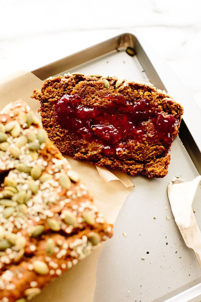 Vegan Butternut Bread