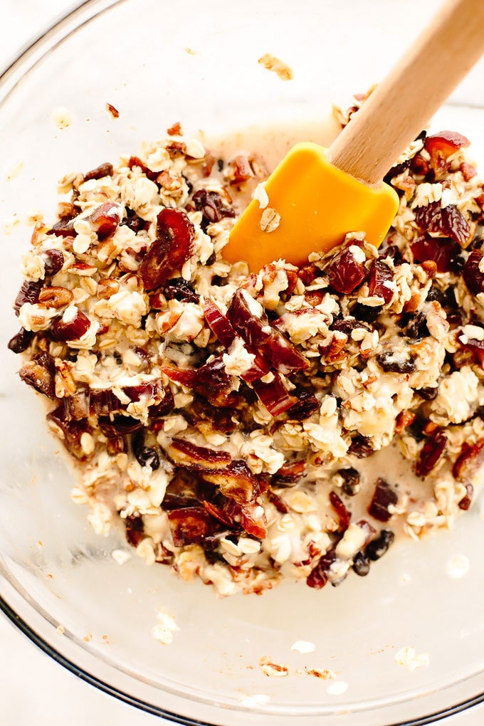 Berry Baked Oatmeal