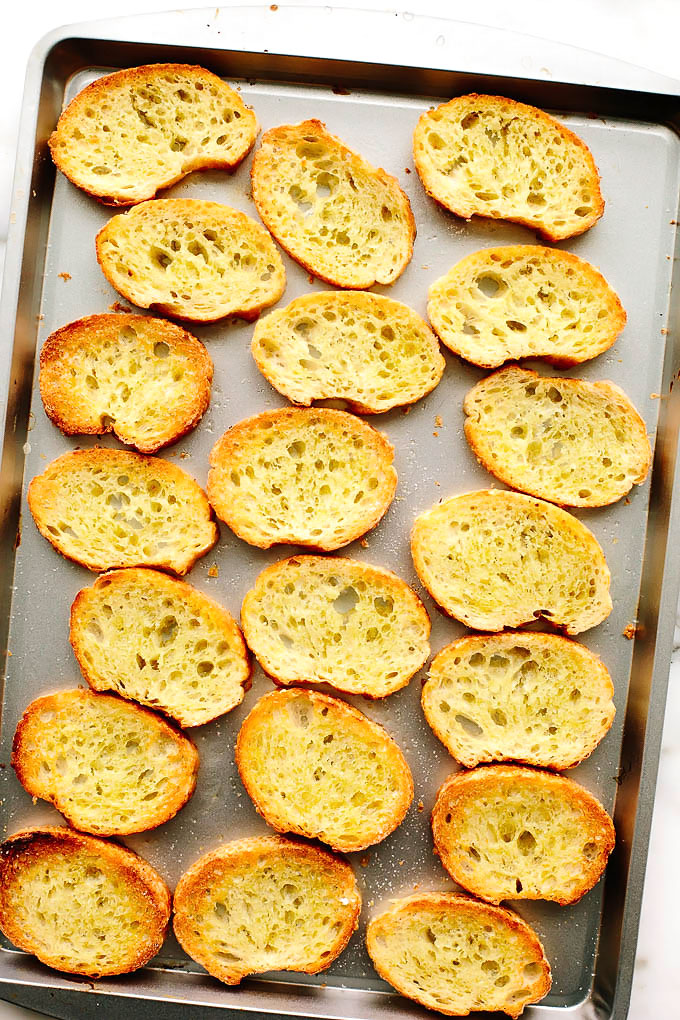 Best Cherry Tomato Bruschetta