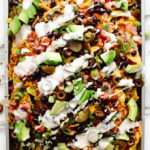 Vegan Game Day Nachos