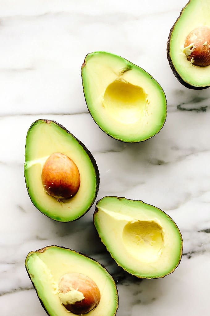 Festive 5-Minute Creamy Avocado Dip